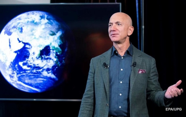 Основатель Amazon Джефф Безос вновь стал богатейшим человеком планеты