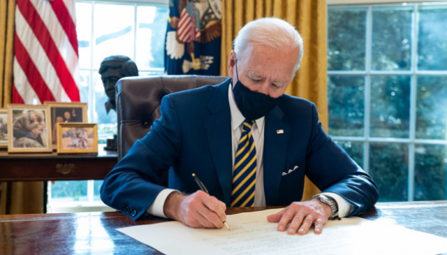 Biden sees Nord Stream 2 project as bad deal for Europe - White House