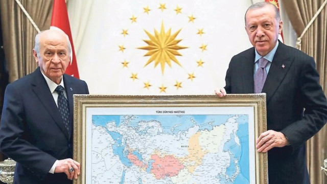 Девлет Бахчели станет временным председателем парламента Турции - Эрдоган
