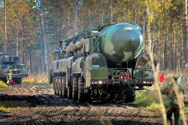 В Беларуси рассказали, как продвигается размещение ядерного оружия на их территории
