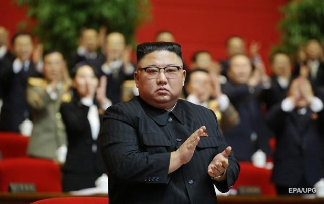 Ким Чен Ын заявил, что КНДР грозит голод