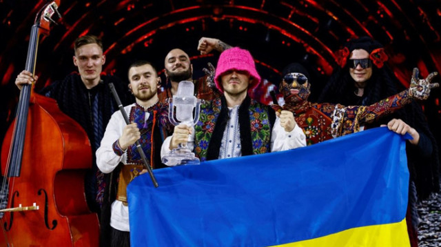 Евровидение-2023 состоится не в Украине
