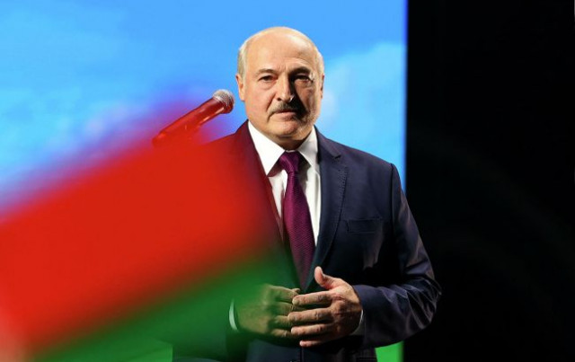Лукашенко о войне в Украине - это начало передела мира