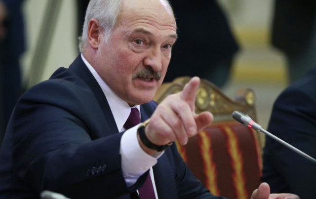 Лукашенко рассказал, когда Беларусь может ударить по Киеву
