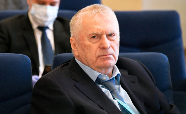 Суд будет рассматривать дело о финансировании террористов Жириновским 