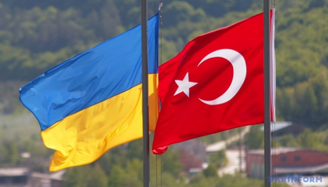 Ukraine, Turkey restart free trade agreement talks