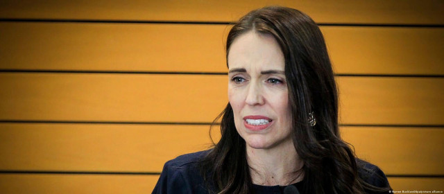 Премьер-министр Новой Зеландии подала в отставку

