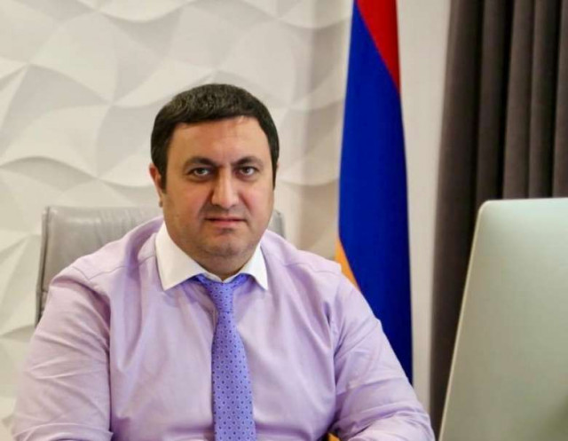 Сегодня в Республике Армения одна политическая повестка дня - отставка Никола Пашиняна։ Арман Варданян
