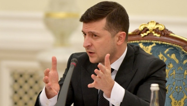 Zelensky: Ukraine needs to reform judicial system