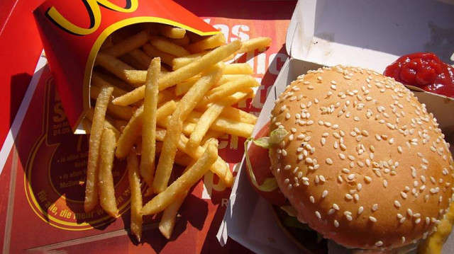 Милонов назвал бургеры McDonald’s бутербродами зла