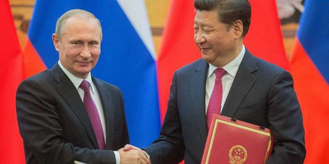 У России возникли большие проблемы в торговле с Китаем: нечем платить
