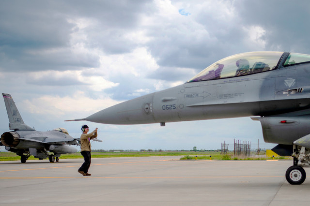 На саммите G7 все же обсудят поставку Украине F-16
