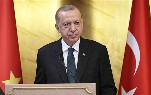 Эрдоган раскритиковал победителей Второй мировой