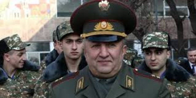 Военный инспектор Армении решил уйти из армии после слов Пашиняна