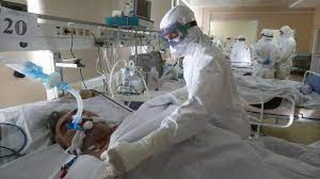 Кличко рассказал, хватает ли кислорода в киевских больницах