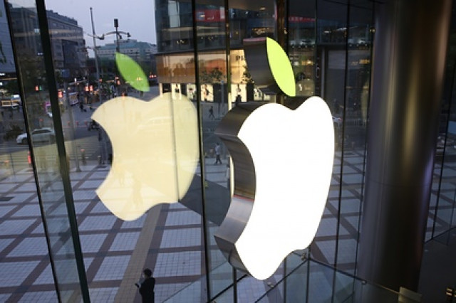 Apple запатентовала гаджеты из стекла
