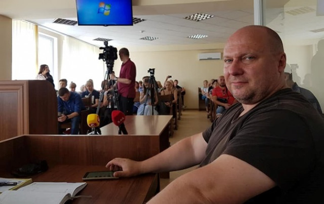 Киевский суд объяснил оправдательный приговор догхантеру Святогору