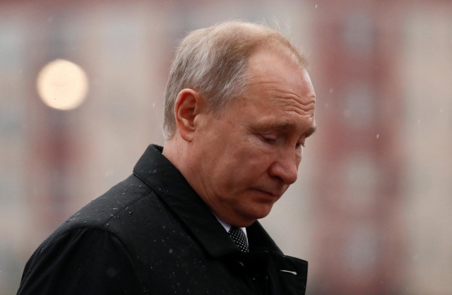 Ордер на арест Путина имеет пожизненный срок - главный прокурор МУС
