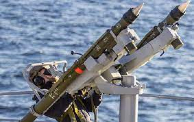 Норвегия передала Украине противовоздушные ракетные системы Mistral
