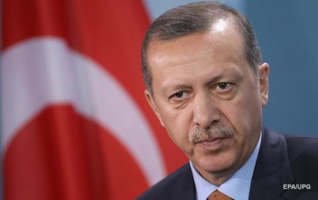 Эрдоган анонсировал заявление по Северному Кипру