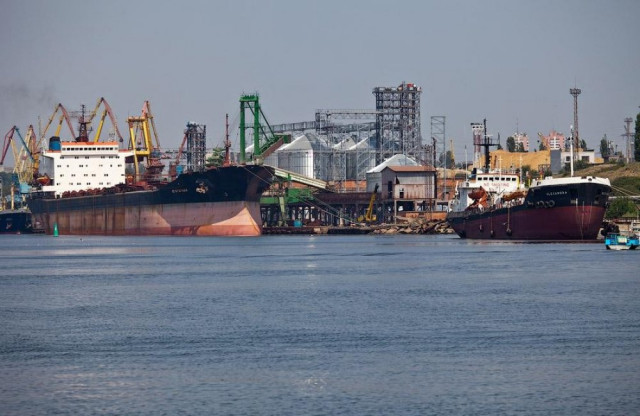Снятие санкций с РФ в обмен на разблокировку портов не рассматриваем — Ермак