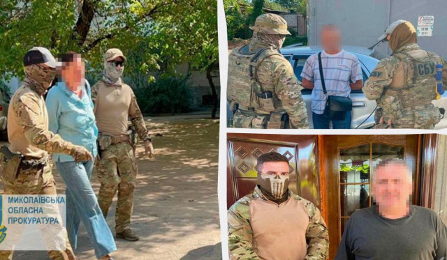 В Україні ліквідували мережу агентів РФ, серед яких екс-військові та співробітник міськради
