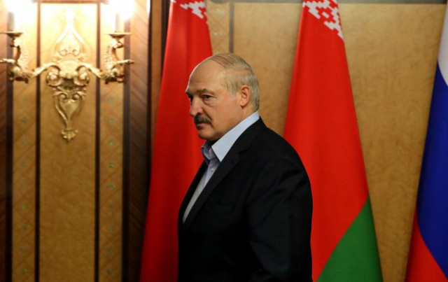 Лукашенко заявил о наличии центра американских спецслужб в Киеве