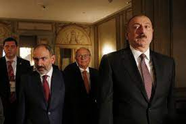 Лидеры Армении и Азербайджана встретятся в декабре