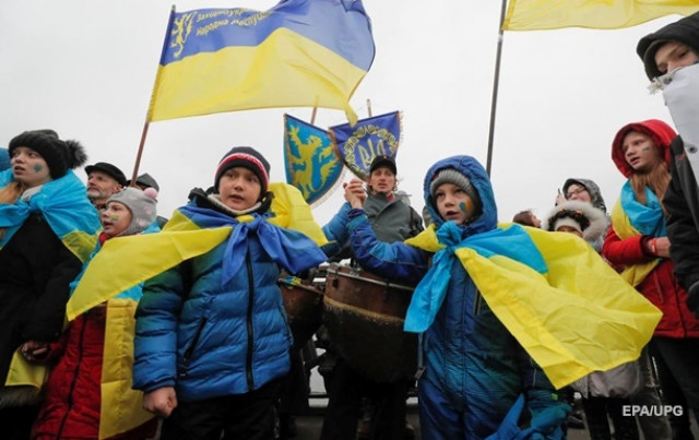 День Соборности Украины: история, традиции, поздравления