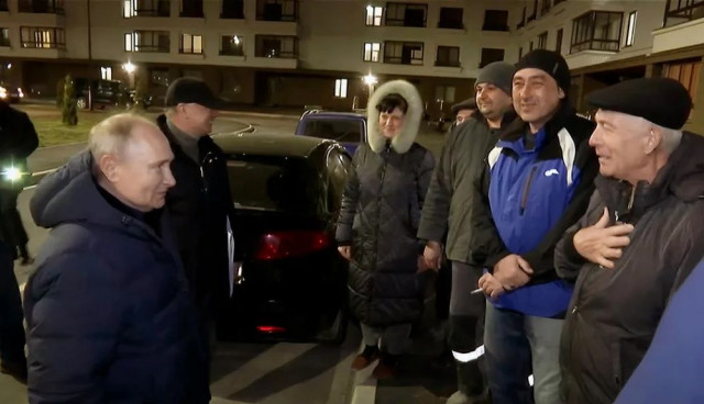 После ордера на арест Путина в РФ начали уверять, что вернут похищенных украинских детей