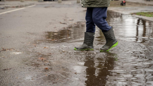 Март в Украине завершится дождями и похолоданием - прогноз
