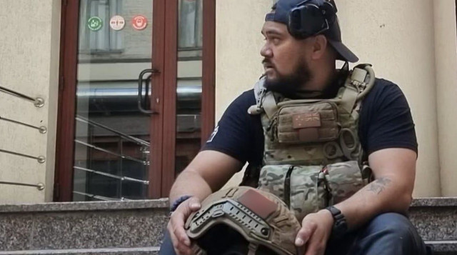 Воевавший в Украине новозеландец погиб в бою с российскими оккупантами
