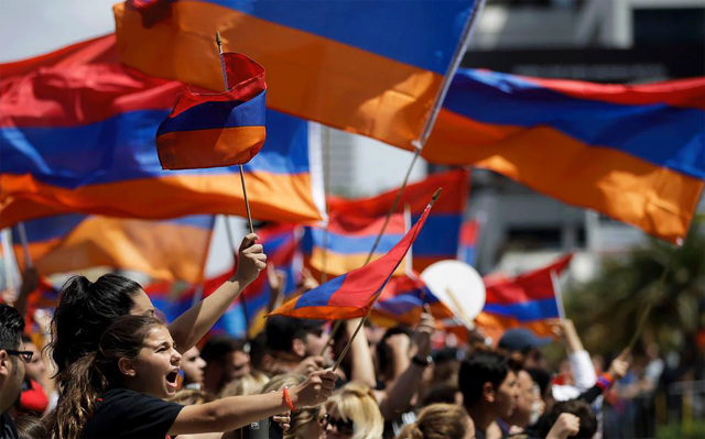Ежегодно 21 сентября армянский народ отмечает День независимости Республики Армения