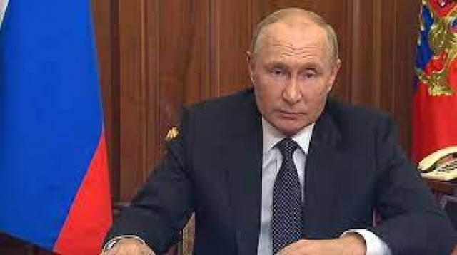 Путин заявил, что РФ поддержит решение жителей ДНР, ЛНР, Запорожской и Херсонской областей
