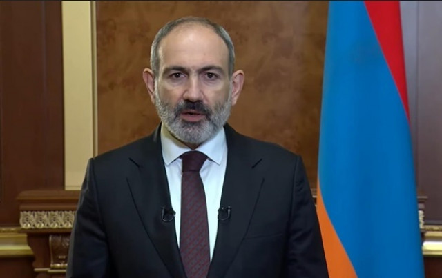 Пашинян: Армяне до конца будут бороться за Карабах