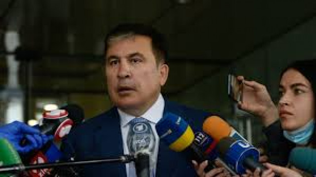 Кандидат в премьеры Грузии назвал Саакашвили позором нации и армии