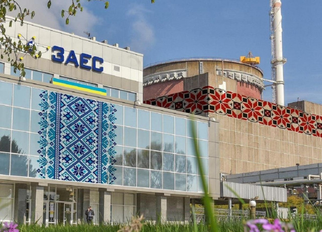 ЗАЭС снова подключена к энергосистеме Украины
