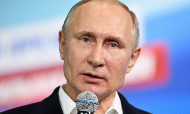 CNN назвал Владимира Путина победителем на выборах президента Турции 14 мая 2023 года