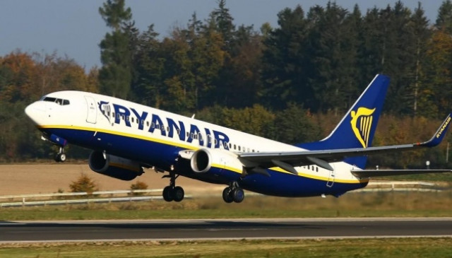 Ryanair launches two new routes from Ukraine to Germany