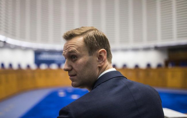 Германия не может расследовать отравление Навального