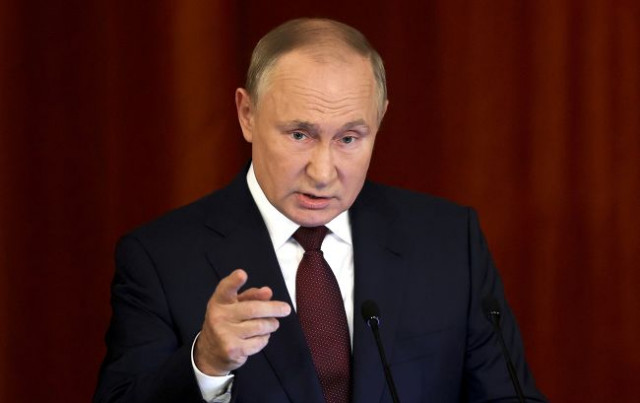 Засекреченный пункт указа Путина позволяет мобилизовать миллион россиян, - СМИ
