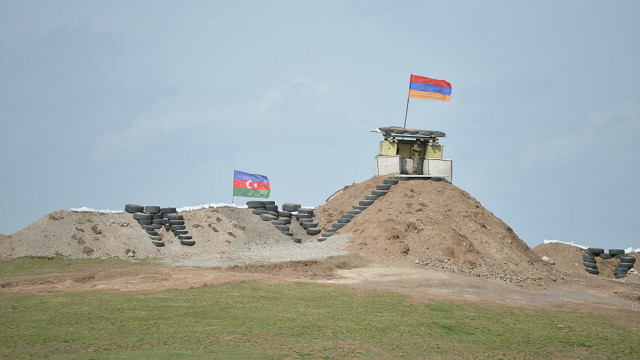 Армения потребовала от ЕСПЧ защитить права военных, плененных на границе