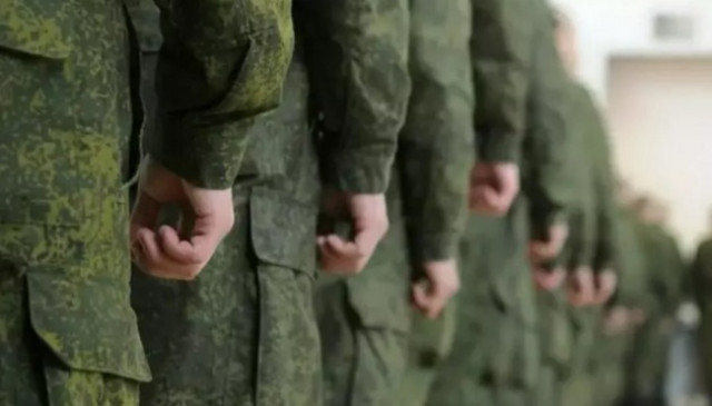 В армию РФ забирают людей с серьезными физическими недостатками - разведка