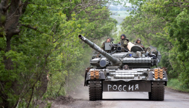 Pоссияне за сутки атаковали восемь регионов Украины