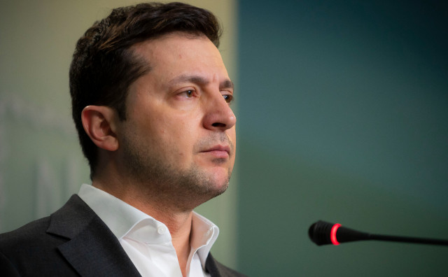 Зеленский считает, что Украина может победить уже в этом году и назвал условие
