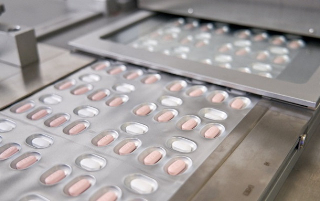 В Украине будут производить лекарство от COVID-19 по лицензии Pfizer