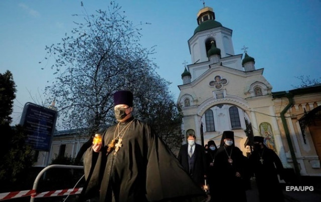 Пасха в Украине: объявлены карантинные рекомендации для храмов