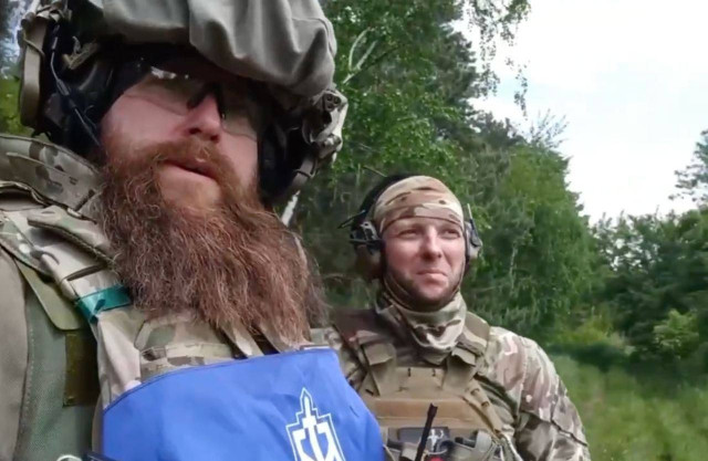 Новые отряды повстанцев заходят в Белгородскую область – СМИ
