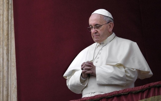 Папа Римский может отречься от престола - СМИ