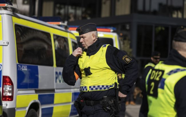 В Швеции задержали шпионов, оказавшихся эмигрантами из России
